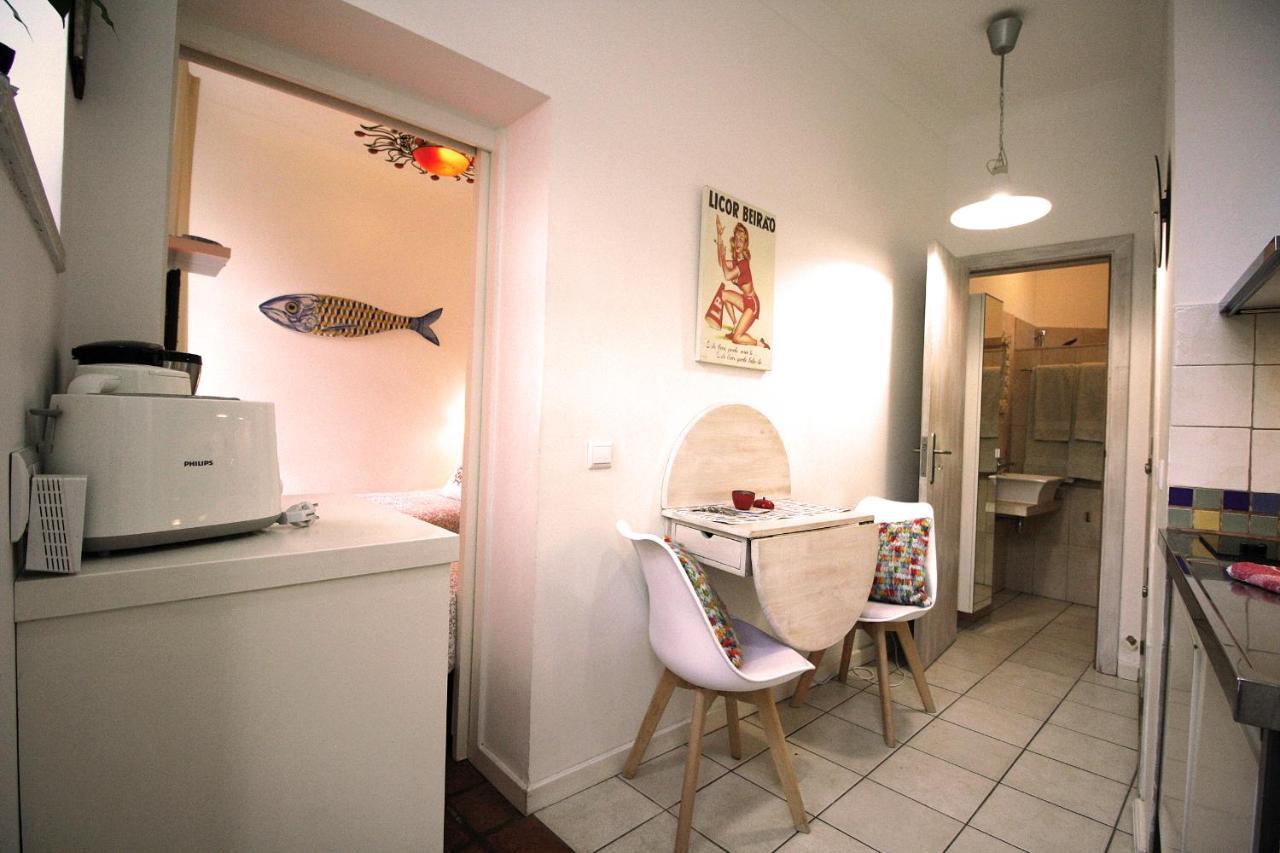 Apartmán Studio 10 A Faro Exteriér fotografie