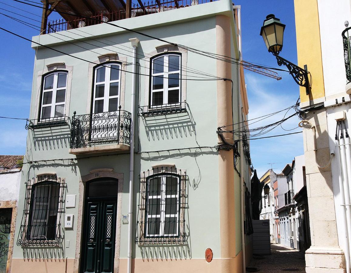 Apartmán Studio 10 A Faro Exteriér fotografie
