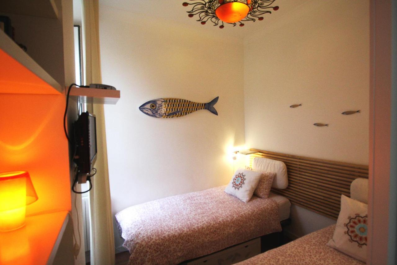 Apartmán Studio 10 A Faro Exteriér fotografie